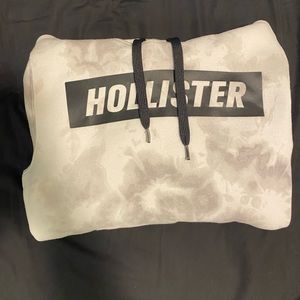 Hollister mens hoodie